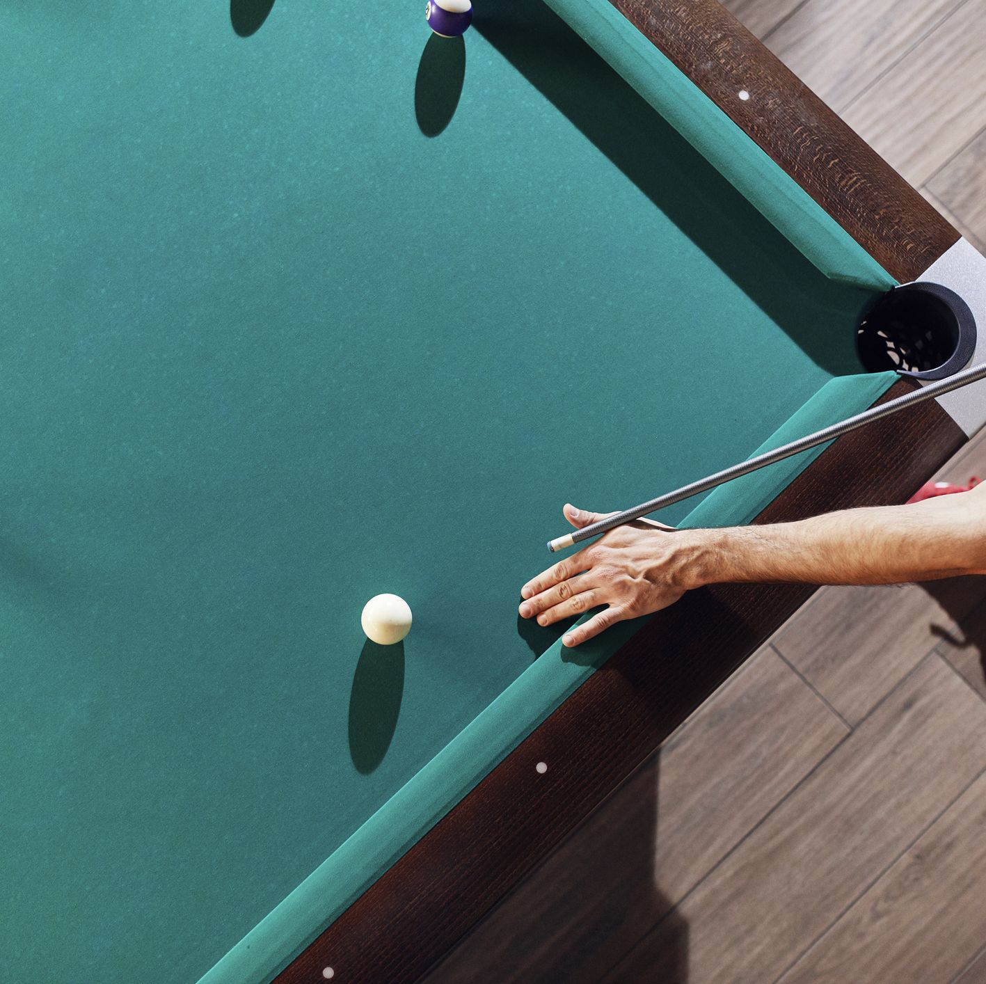 How to Use Math to Improve Your Pool Game