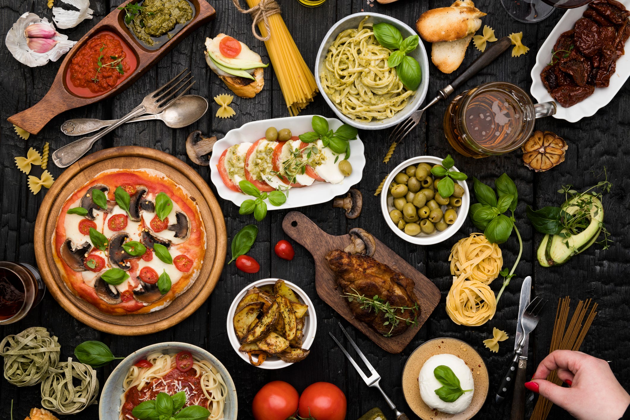 The Flexitarian Diet Suggests More Plant-Based Foods Without Cutting Out Meat