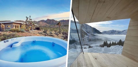 雄大な山の絶景を楽しめる 世界の変わり種ホテル6選 雄大な山の絶景を楽しめる 世界の変わり種ホテル6選
