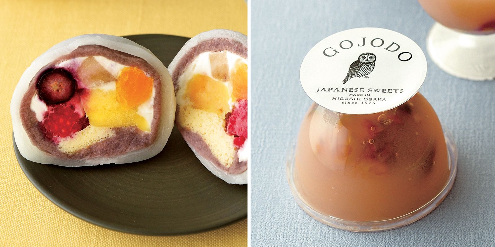 ギフトで喜ばれること間違いなし！ 人気のフルーツ和菓子をピックアップ | ELLE gourmet [エル・グルメ]