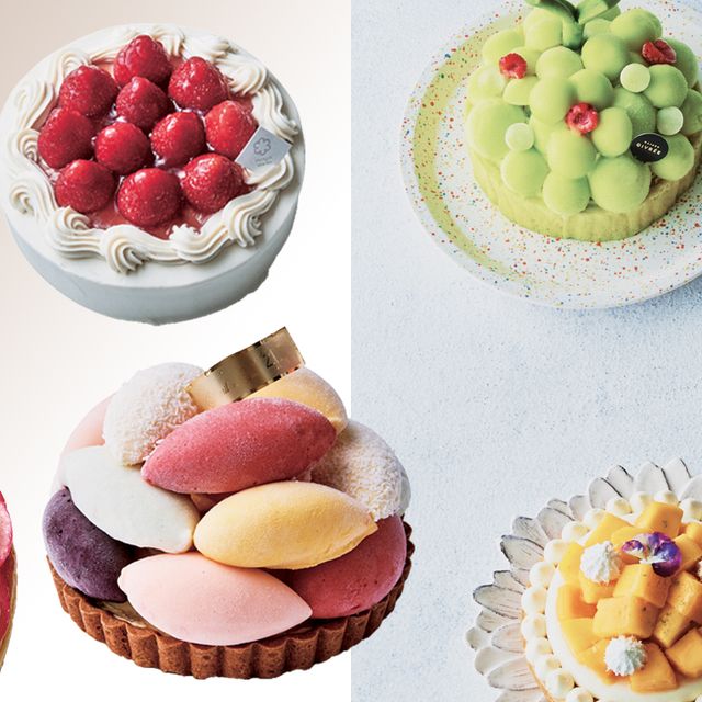 今お取り寄せしたい 華やかホールケーキ 7選 Elle Gourmet エル グルメ