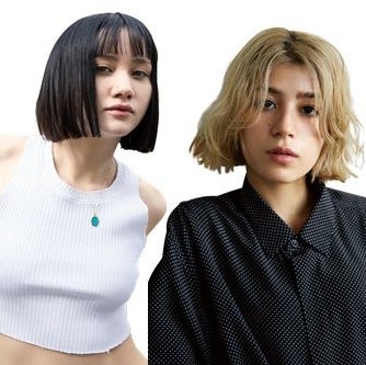 最旬ボブはこれ 東京サロン発 ボブヘアカタログ10 22春夏トレンドヘア 最旬ボブはこれ 東京サロン発 ボブヘアカタログ10 22春夏トレンドヘア