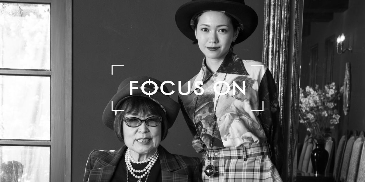 二階堂ふみ 田嶋陽子とフェミニズムを語る 前編 Focus On Elle エル デジタル