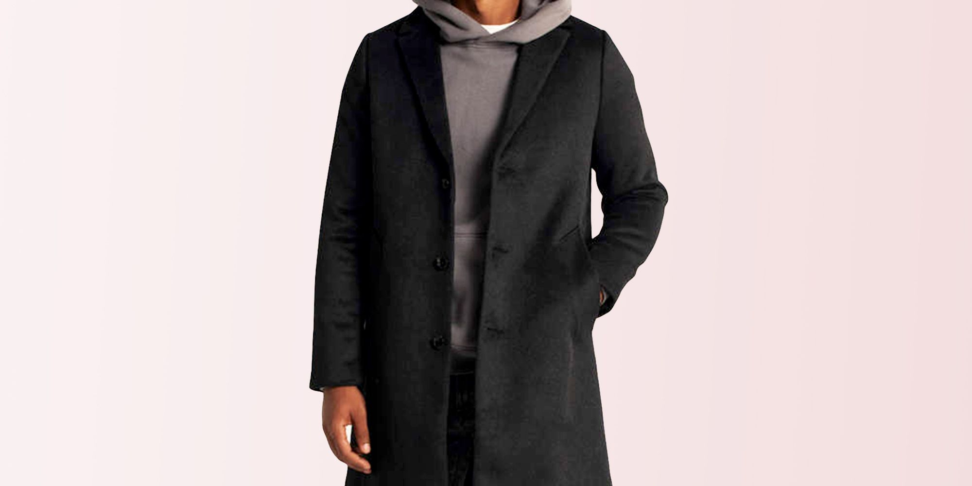 trendy wool coats