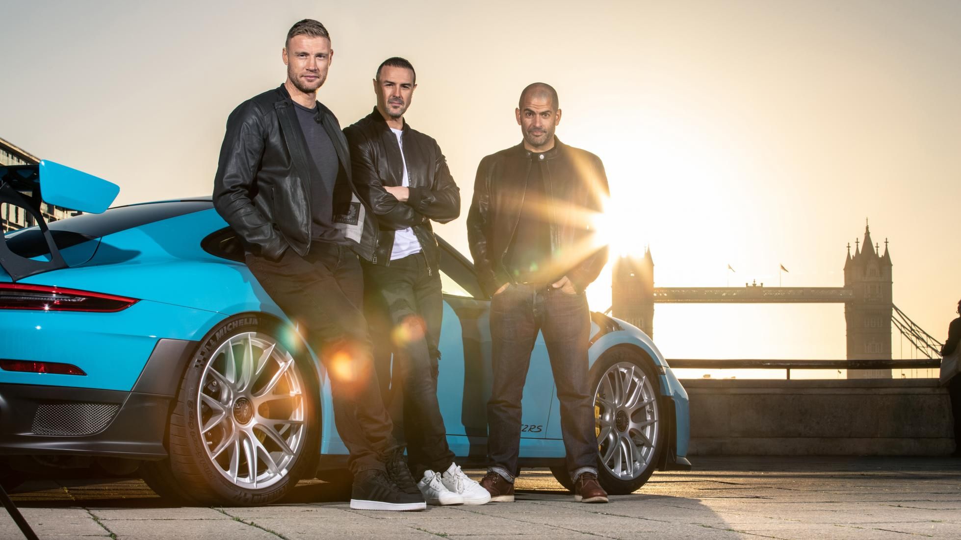 New Top Hosts - 2019 Top Gear Season 27