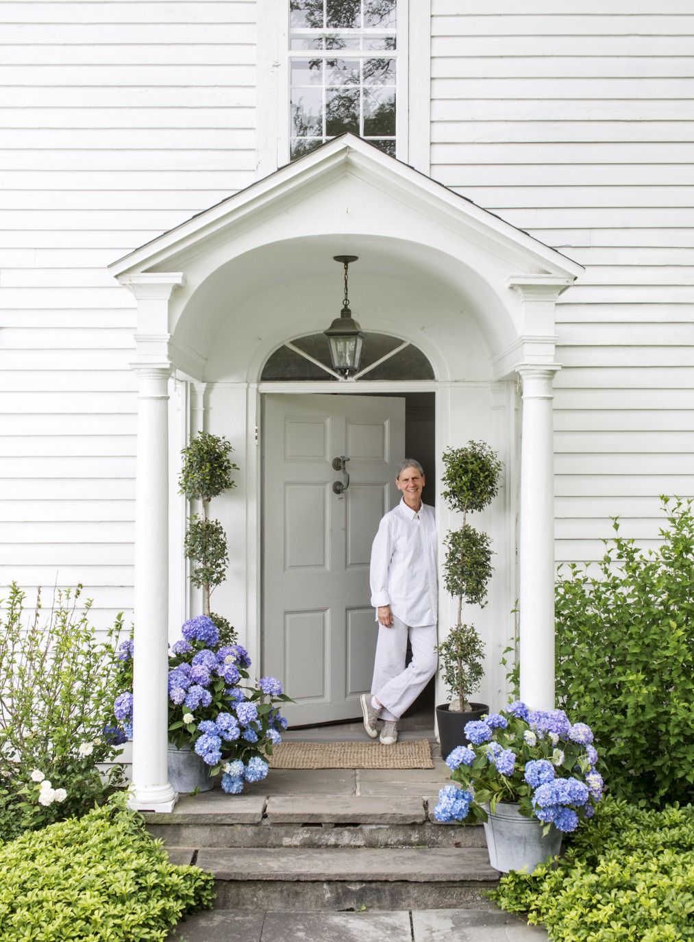 porch landscaping