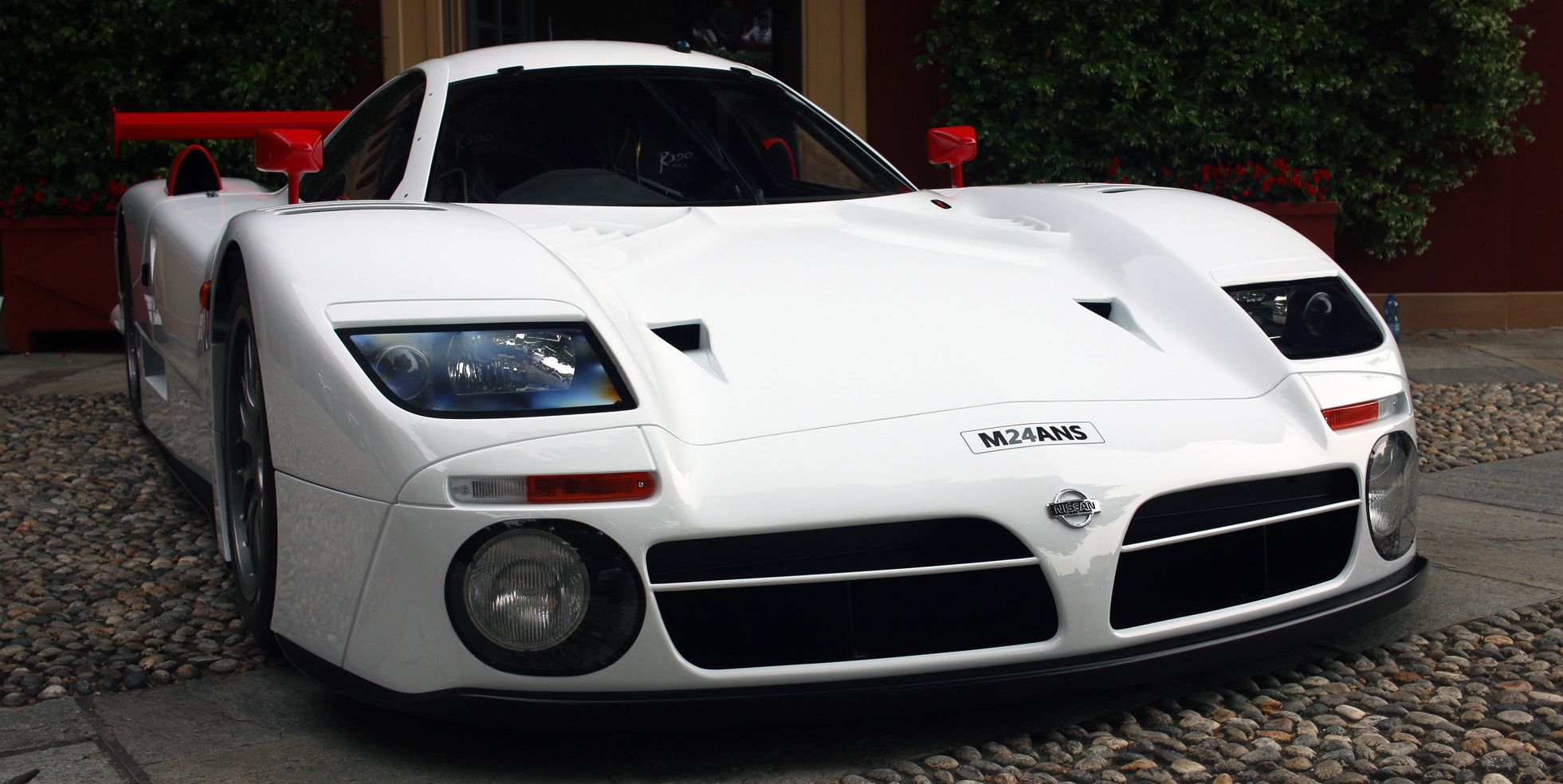 Five Unforgettable Cars From the Most Prestigious Concorso in Italy