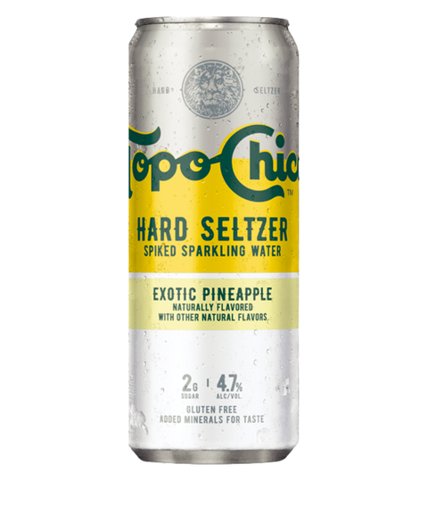 topo chico hard seltzer