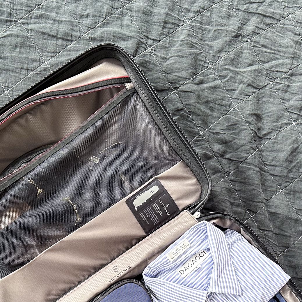 Keep Your Luggage Lean with These Packing Cubes