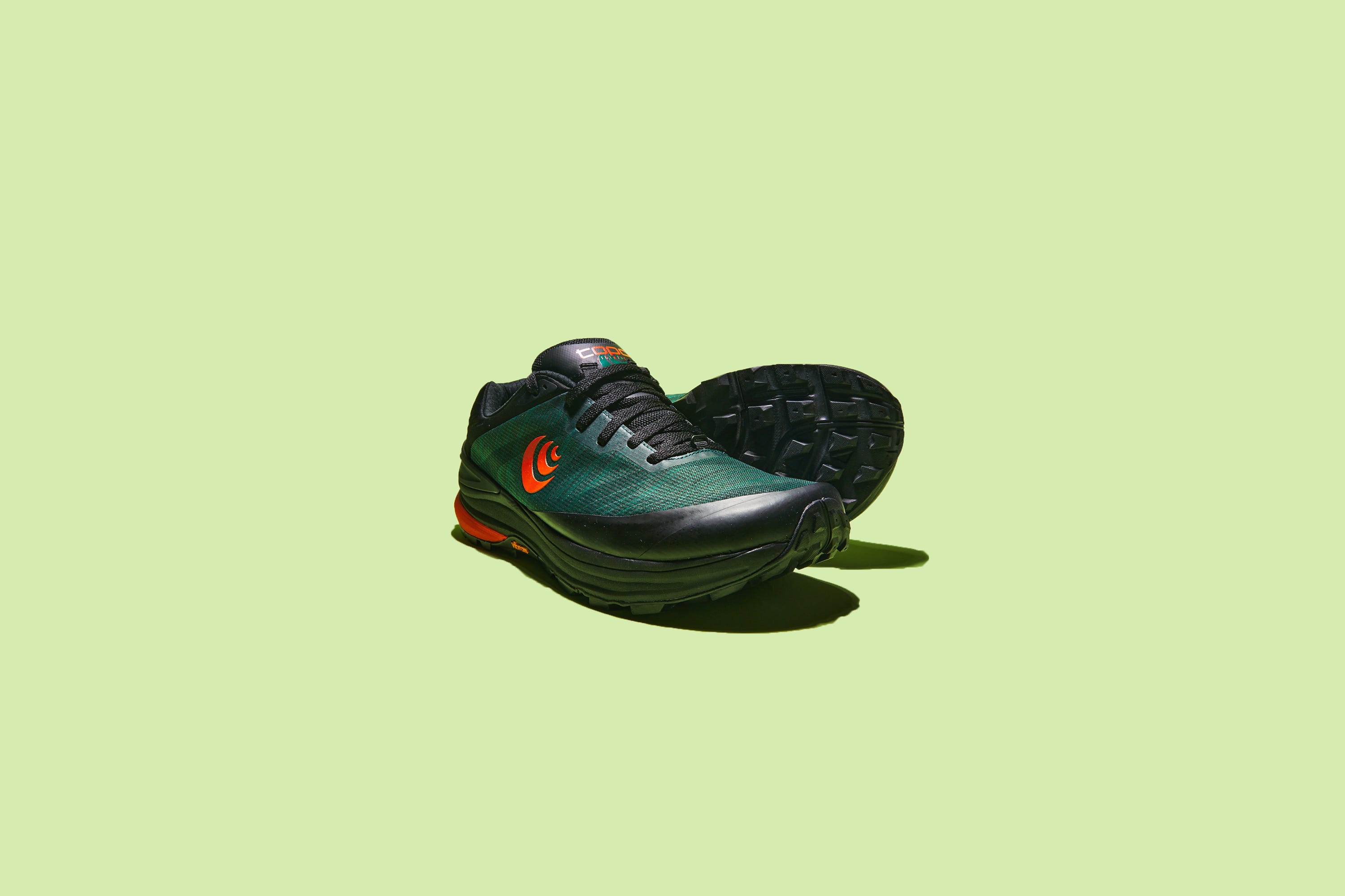 RW Testers Blazed Gnarly Trails and Icy Weather in Topo’s Ultraventure Pro