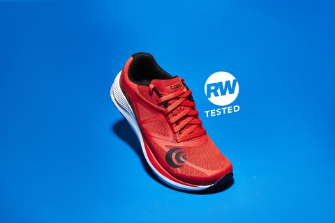 Shoe, Footwear, Walking shoe, Blue, Outdoor shoe, Red, Running shoe, Sportswear, Sneakers, Nike free, 
