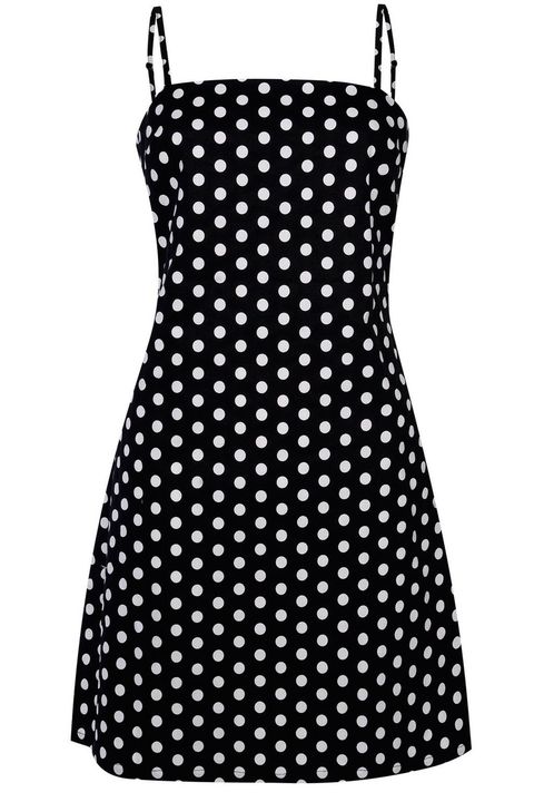15 best polka dot dresses – Polka-dot dresses to wear this summer