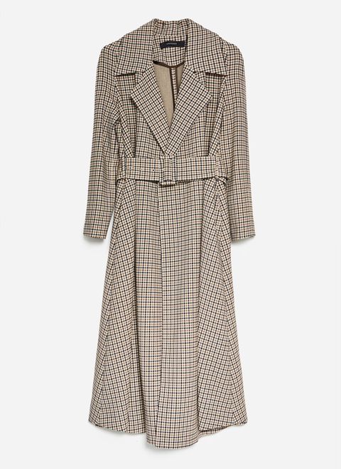 10 of the best checked coats - Patterned coats to get you in the mood ...