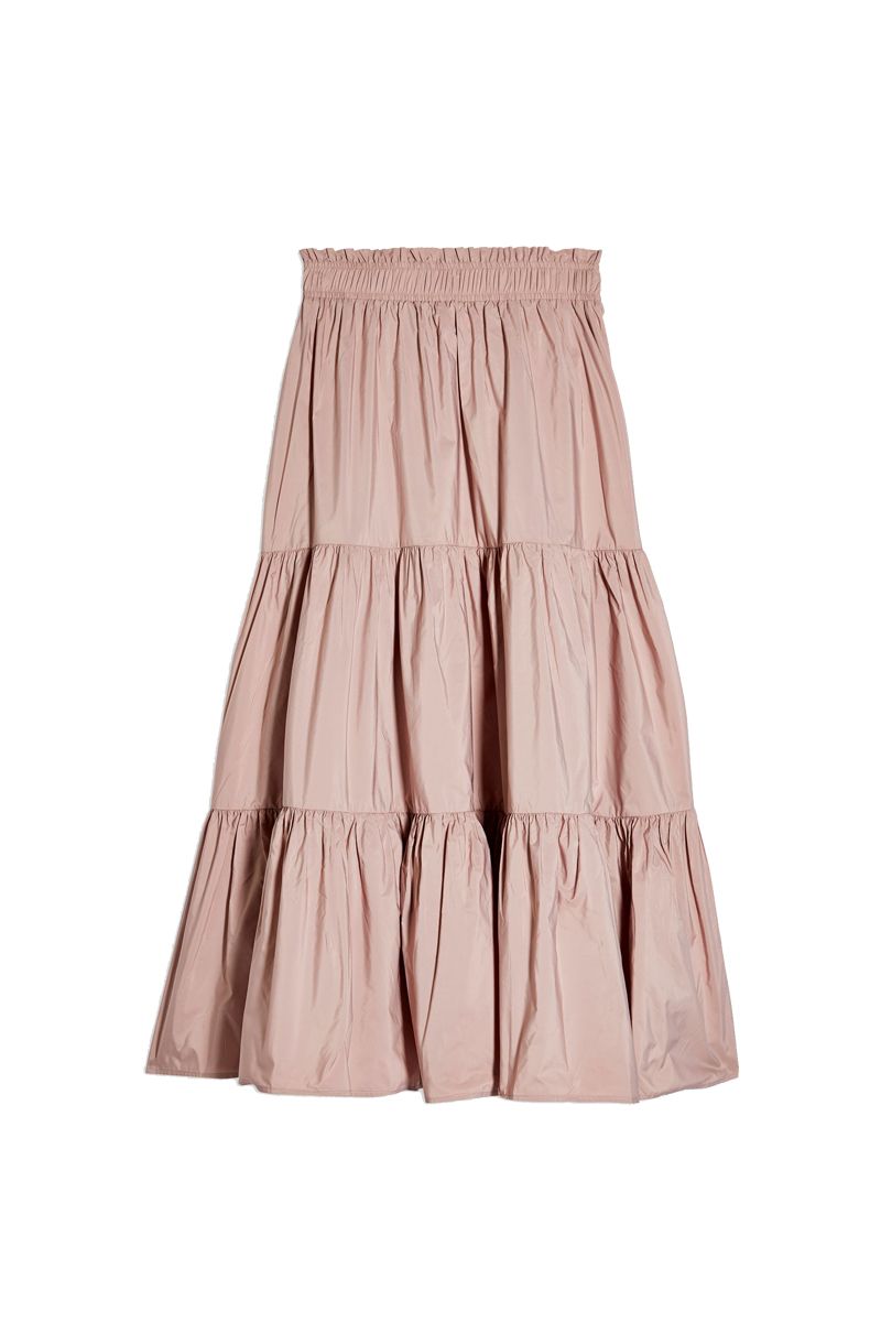 midi skirt style uk
