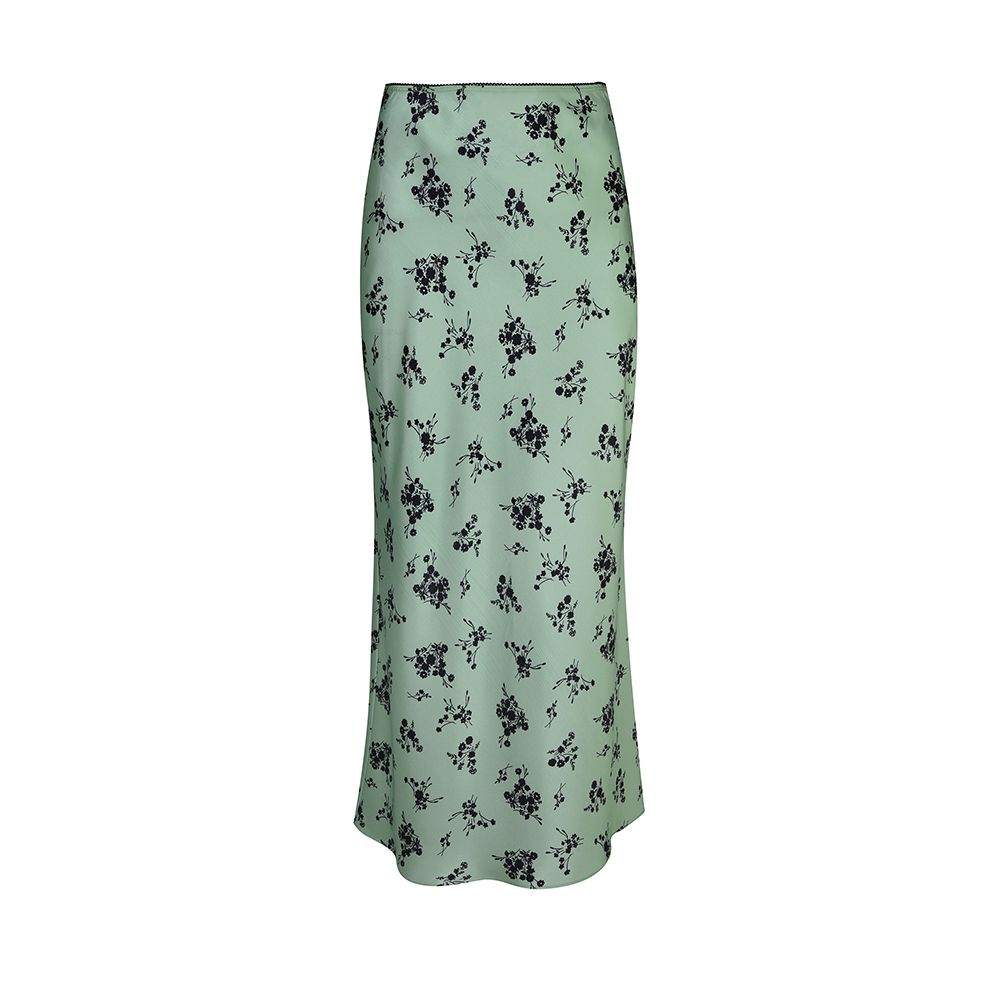 topshop slip skirt