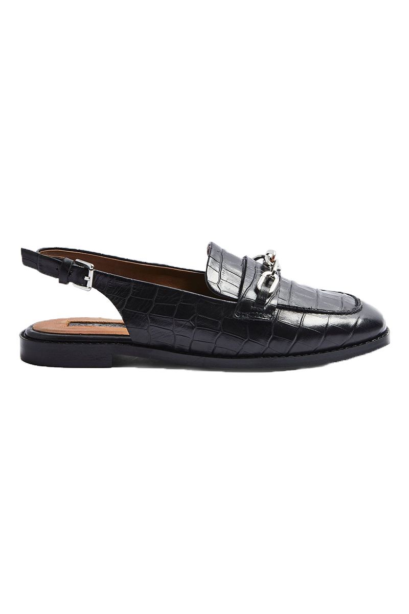 topshop loafers womens