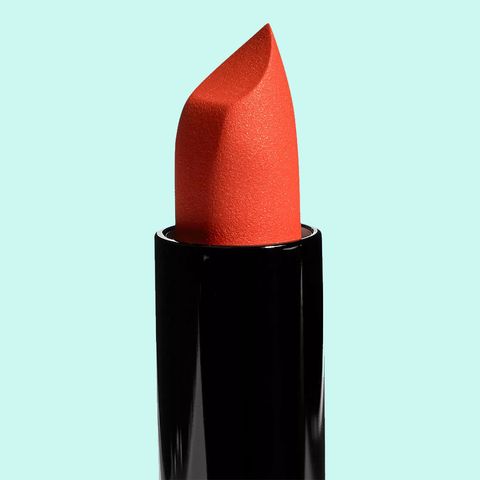 Lipstick, Red, Cosmetics, Pink, Orange, Material property, Tints and shades, Liquid, Lip care, 