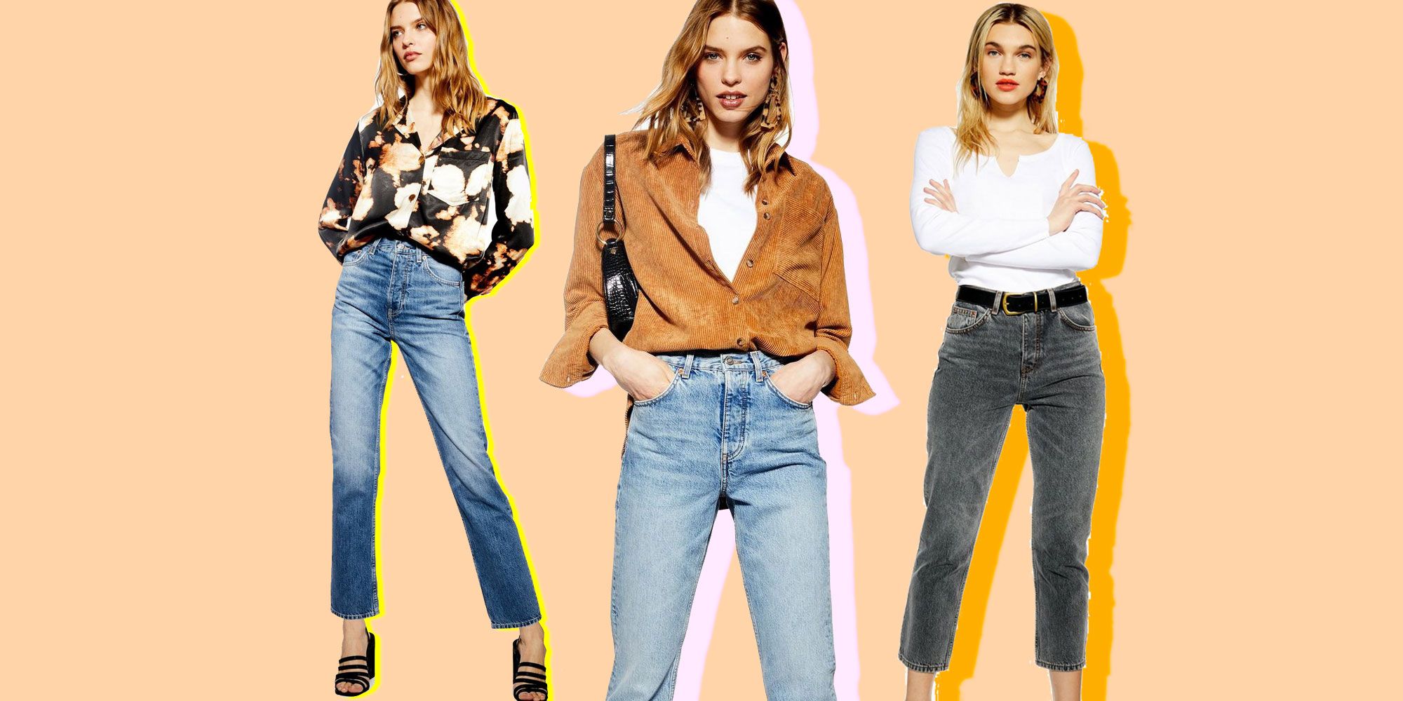 topshop the editor jeans