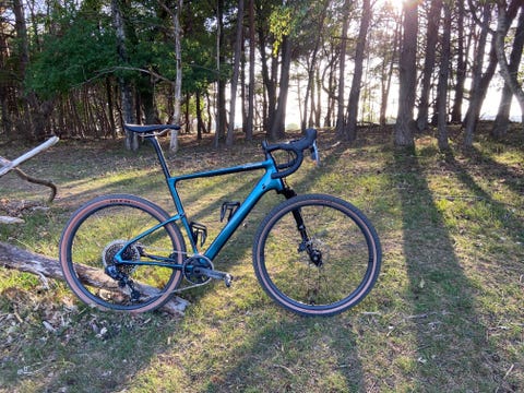 review   cannondale topstone carbon