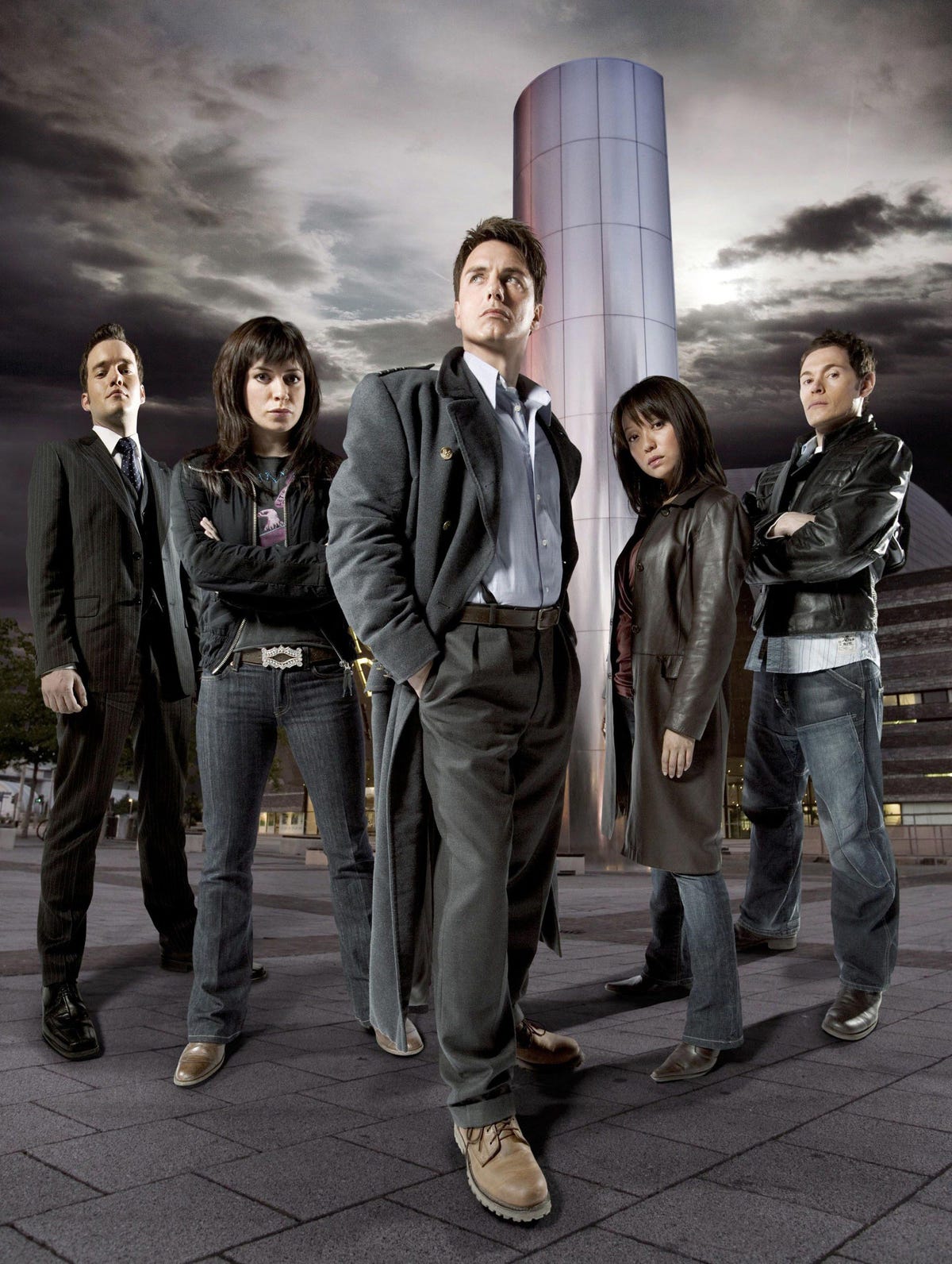 John Barrowman Thinks Two Torchwood Deaths Happened Too Soon