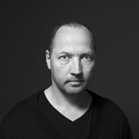 Portrait of Tord Boontje