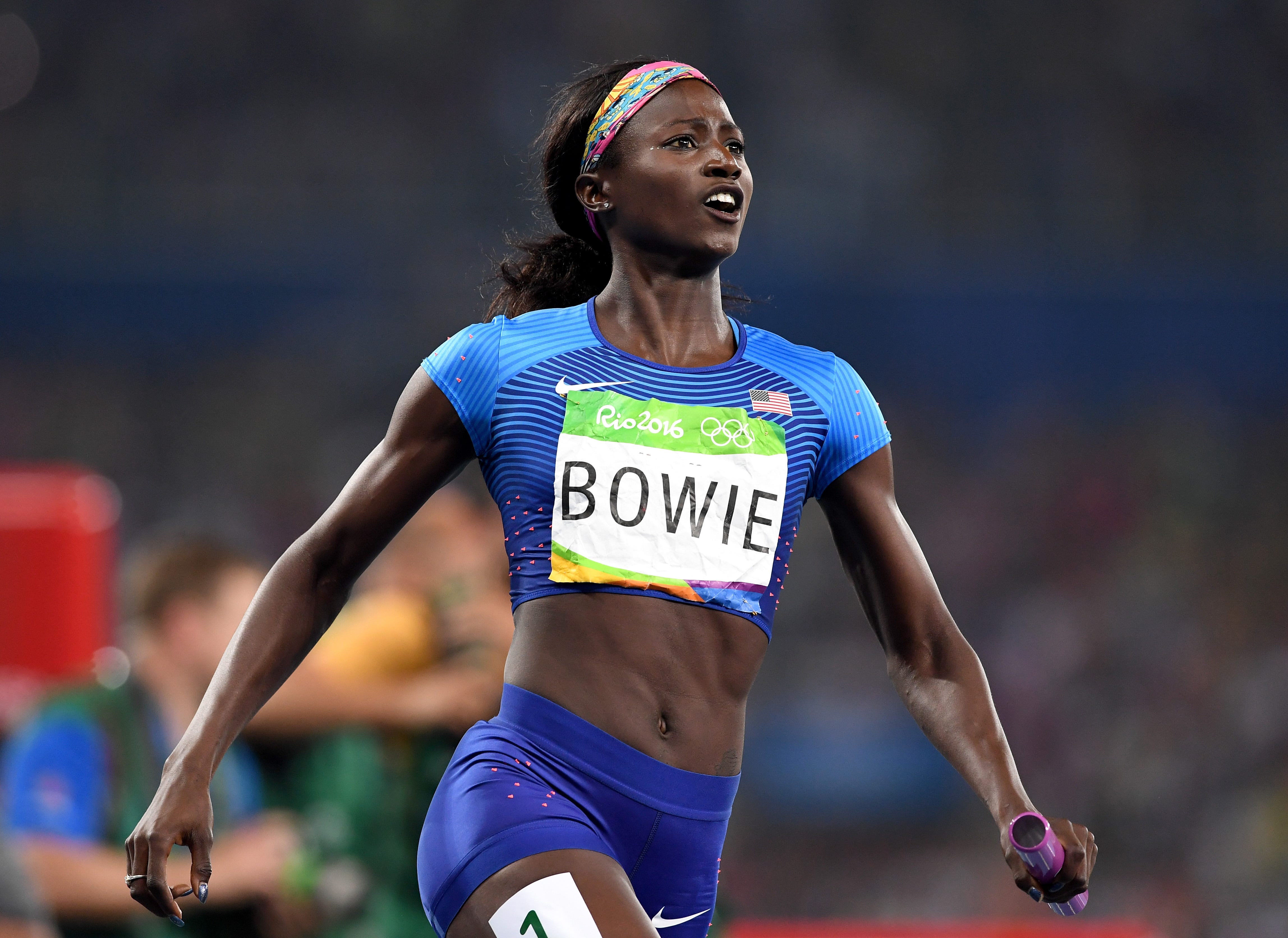 Olympic Sprinter Tori Bowie Died From Childbirth Complications