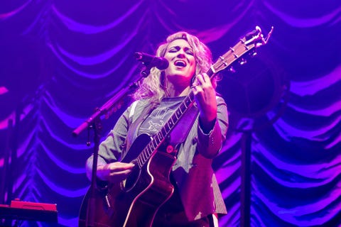 tori kelly performs at the roundhouse, london