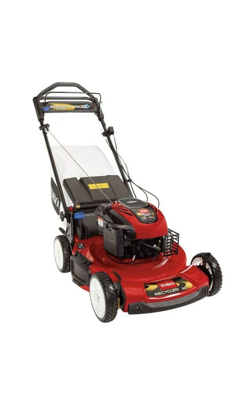 Lawn Mower Reviews 2018 7 Best Walk Behind Mowers Image