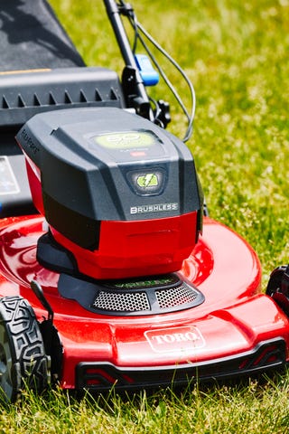 Best Toro Lawn Mowers