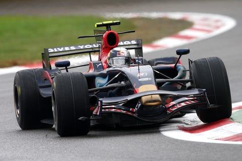 Formula One Motor Racing - Italian Grand Prix - Monza