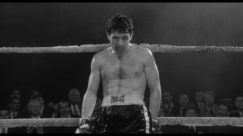 Raging Bull raging bull