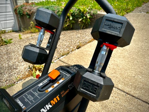torque fitness tank m1 push sled