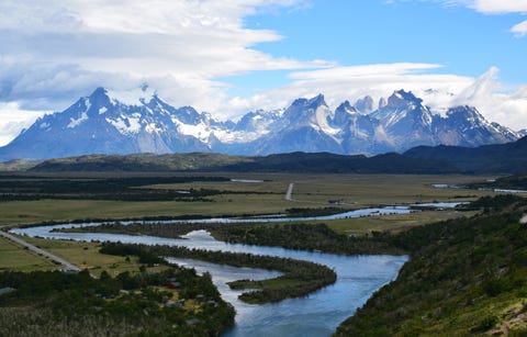Torres del Paine Chile