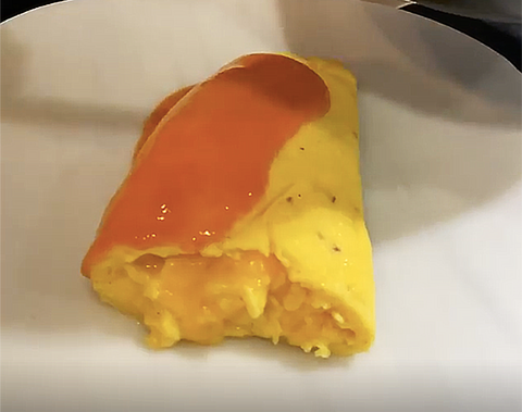 Así Se Hace La Tortilla Francesa Definitiva Por David Muñoz