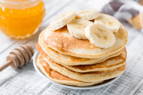 Un cambio en el desayuno, 200 kcal menos