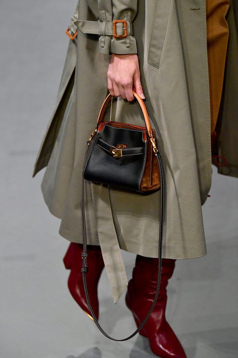 All of Fall 2020's Best Bags Fresh off the Runway