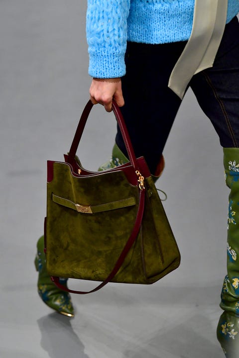 All of Fall 2020's Best Bags Fresh off the Runway