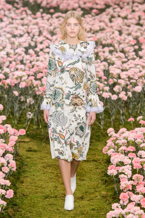 42 Looks From Tory Burch Fall 2018 NYFW Show – Tory Burch Runway at New ...