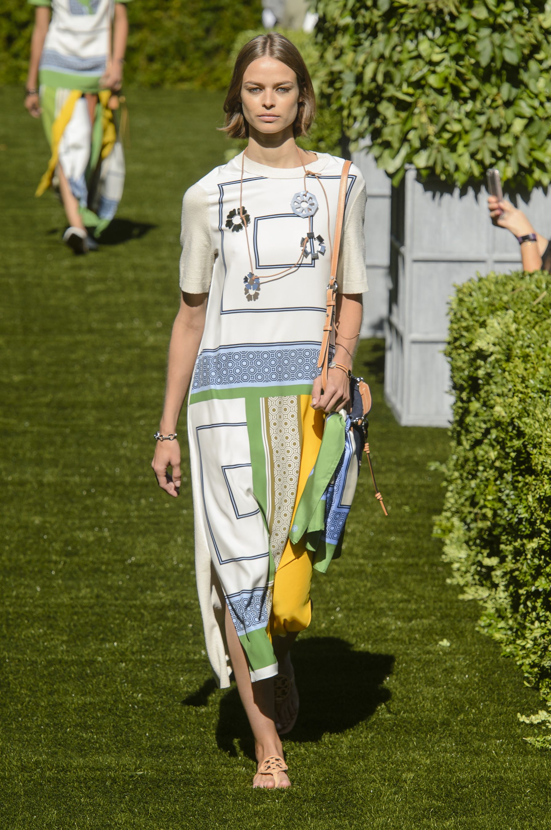 tory burch spring 2018