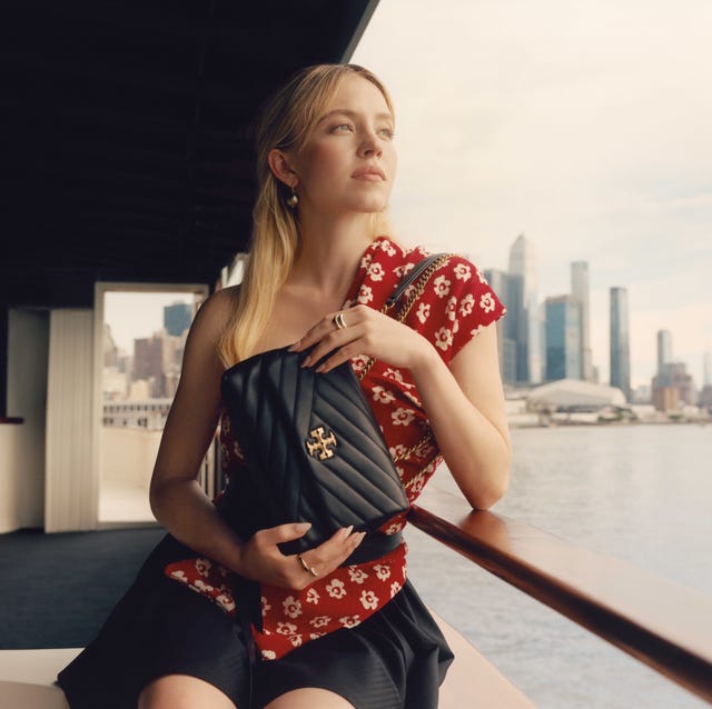 Sydney Sweeney for Tory Burch sydney sweeney for tory burch