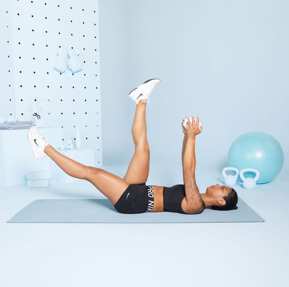 15 Minute Full Body Workout Routine For Beginners