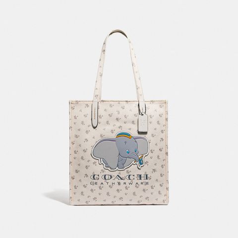 The new Coach x Disney Dumbo collection is so adorable