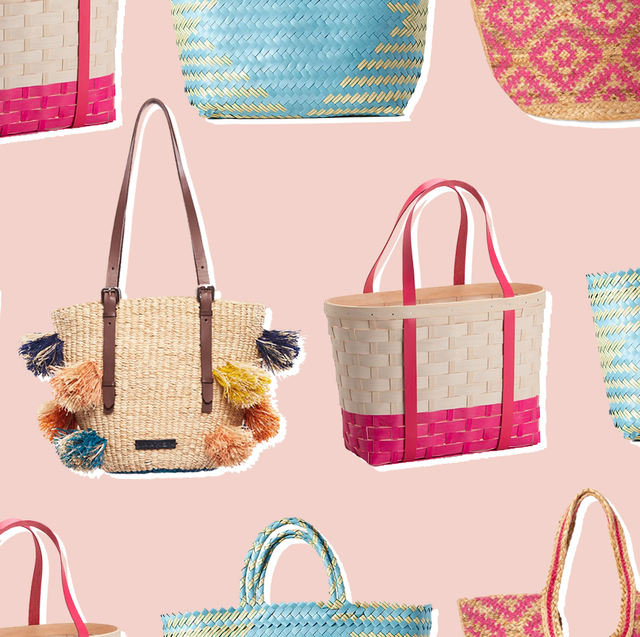 18 Best Beach Bags for 2021 — Trendy Totes for the Beach