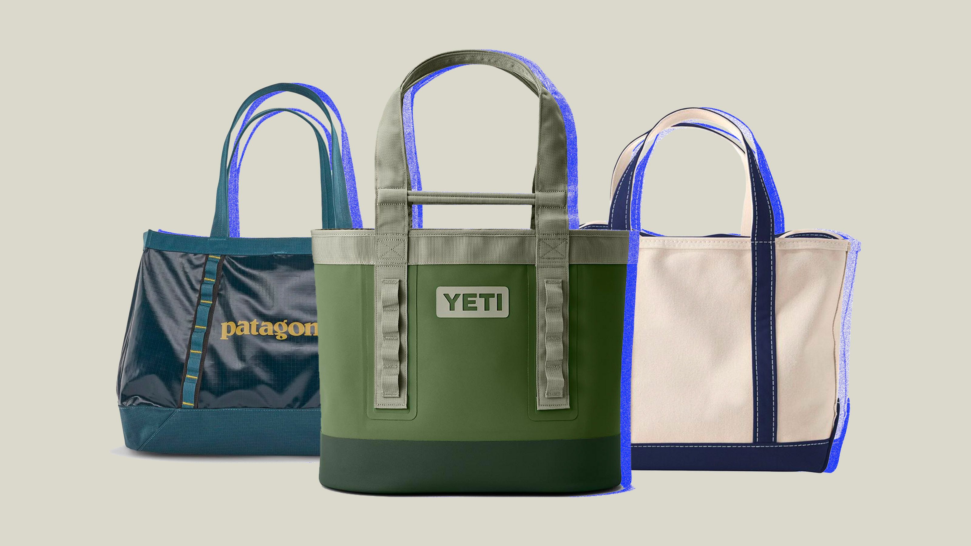 YETC35 Camino 35 Carry All Tote Bag custom embroidered or printed with your  logo.