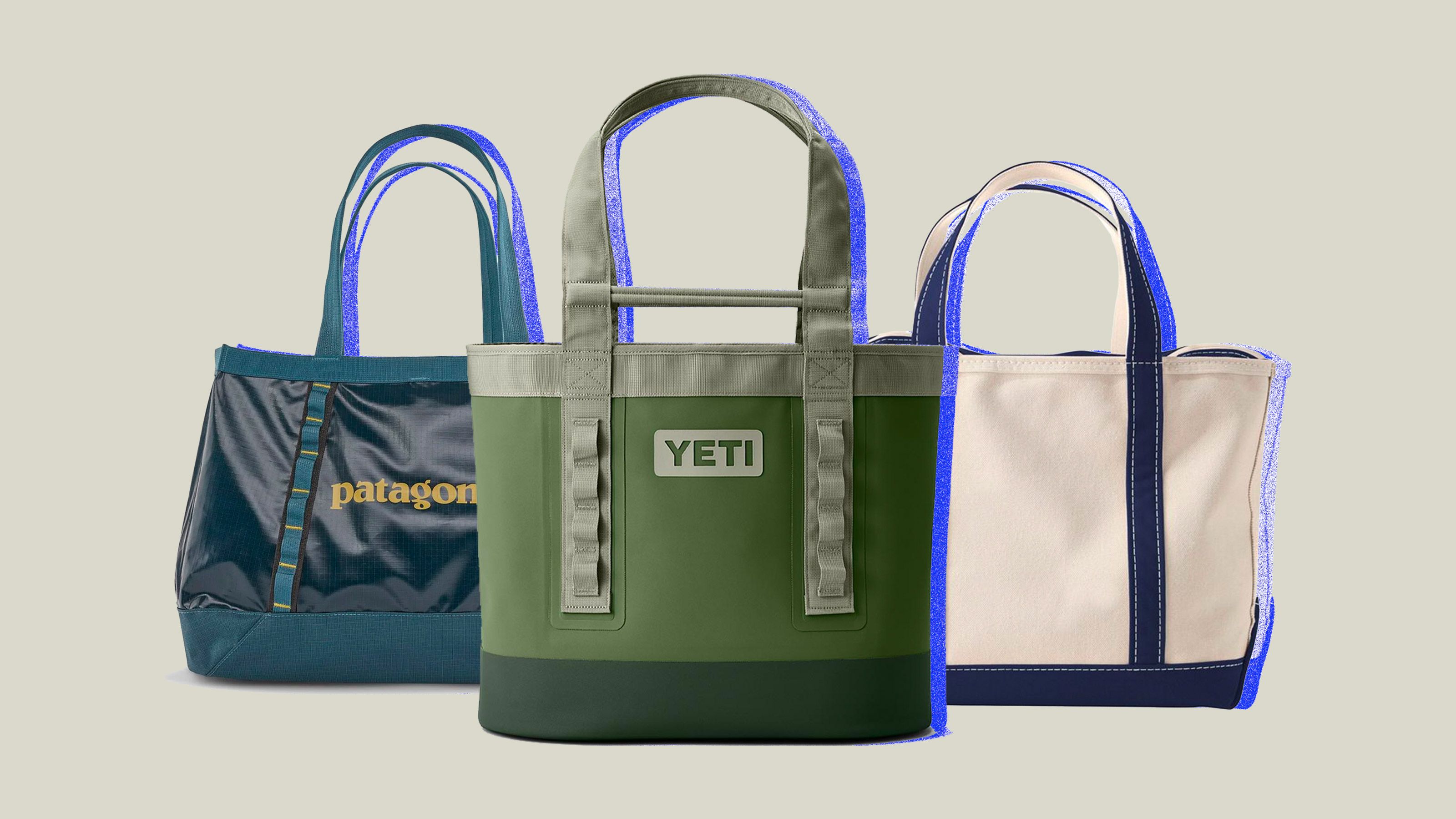 Yeti Camino 20 Carryall Tote Bag - Camp Green