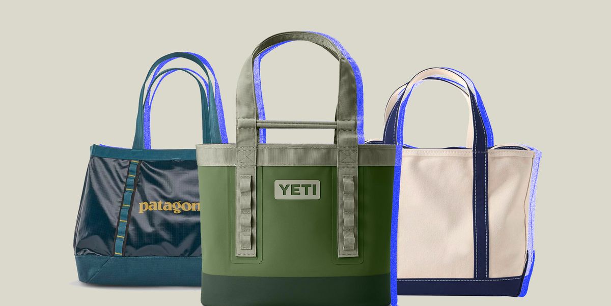 The Best Tote Bags for Fall 2021: 8 You Need in Your Outdoor Kit