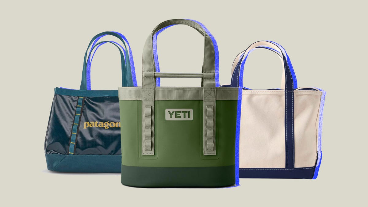 In Defense of the $200 Yeti Tote