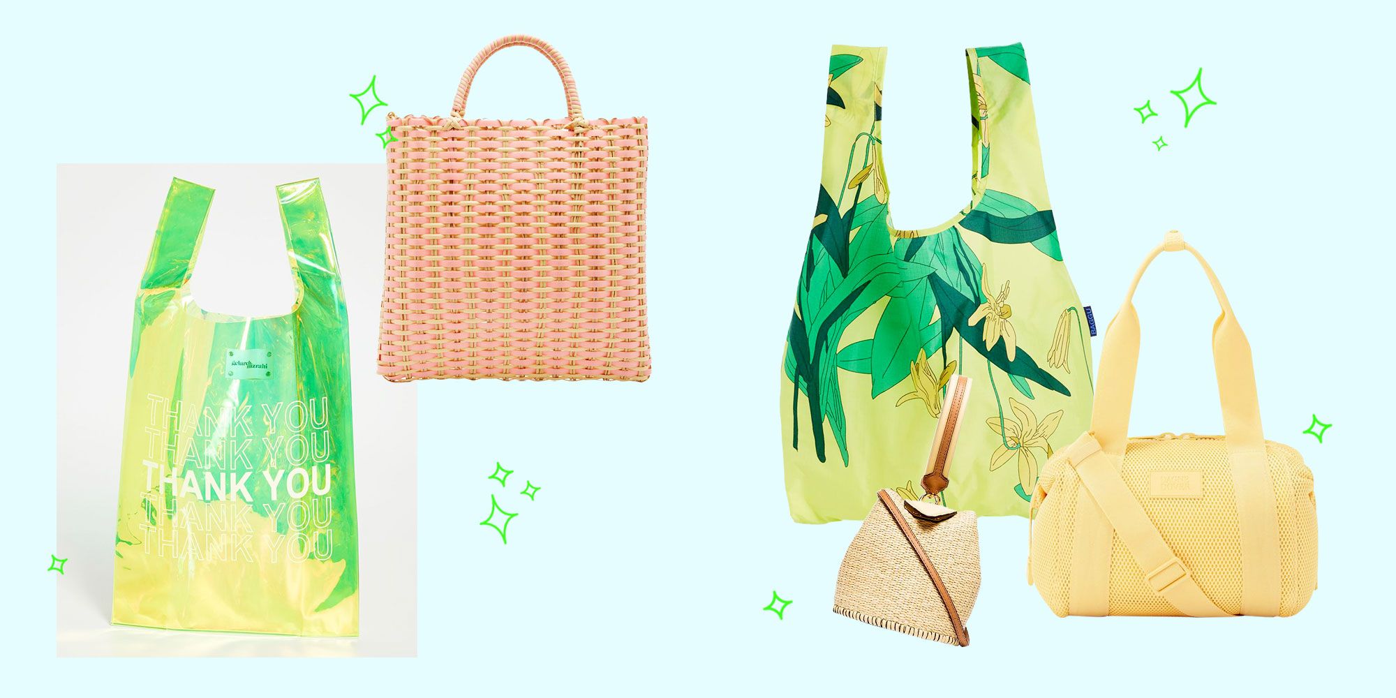 Tote Bags Drawing Pink Hyacinth Garden Flower Travel Totes Bag Fashion Handbags Shopping Zippered Tote For Women Waterproof Handbag 