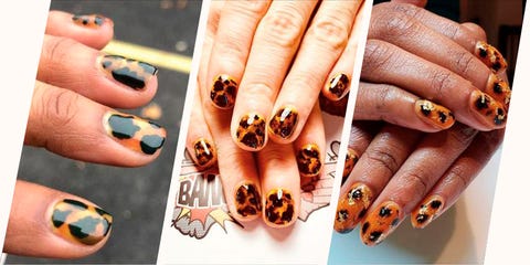 Nail Shapes For 2019 8 Styles Explained From Coffin To Squoval