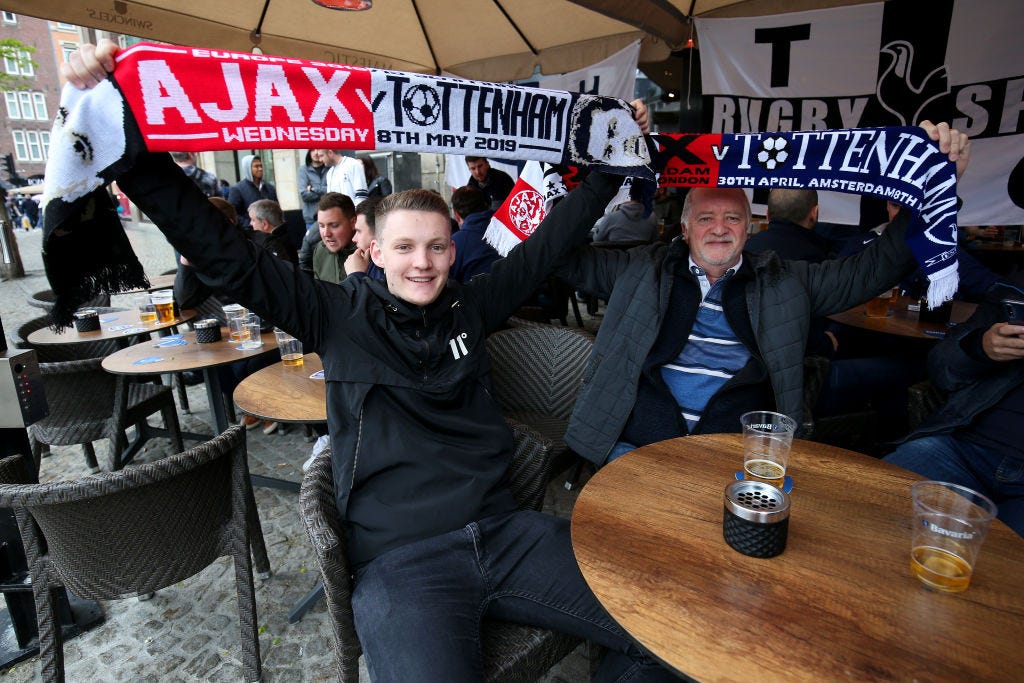 Quotes van de Dag Albert Heijnbaas barst van het vertrouwen en Ajax